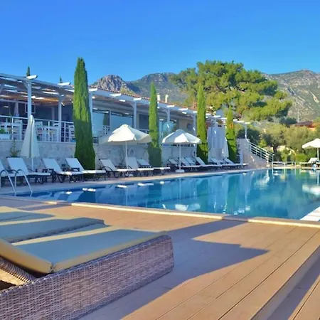 Keady, Lavanta, Villa Kalkan