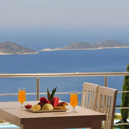 Villa Keady, Lavanta, Kalkan