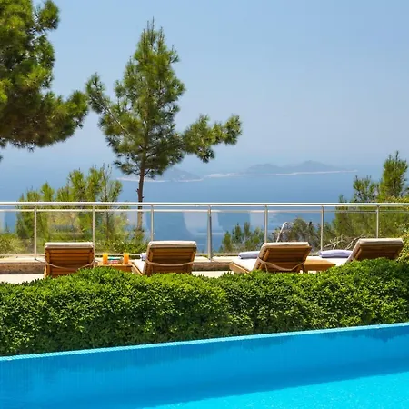 Villa Keady, Lavanta, Kalkan