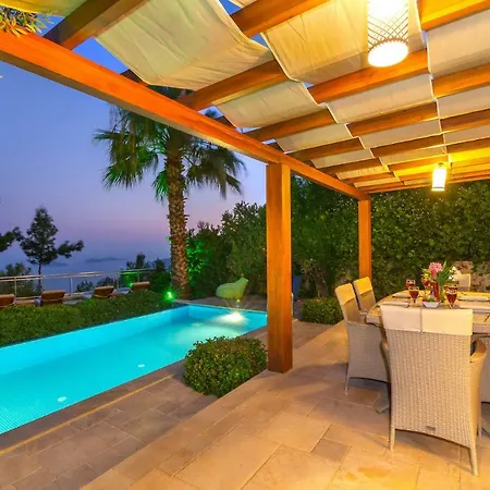 Keady, Lavanta, Kalkan