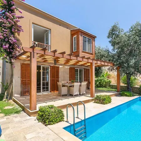 Villa Keady, Lavanta, *